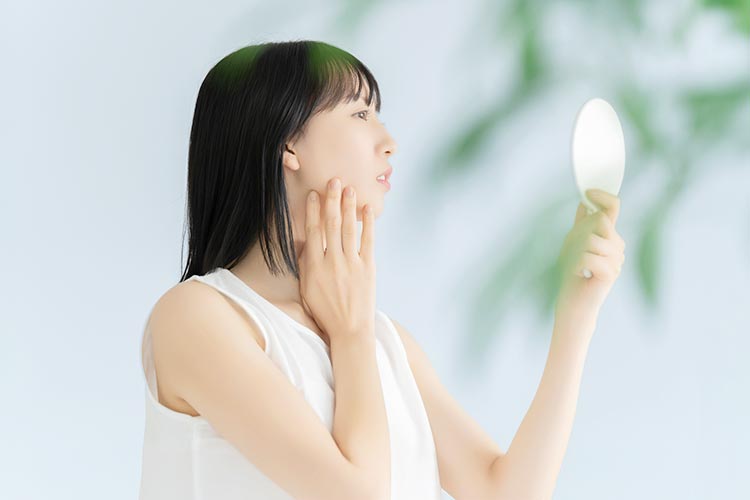 ニキビ・ニキビ跡とは