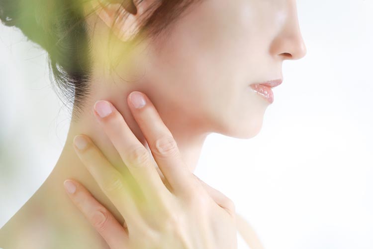 しわ・たるみ・輪郭のゆるみとは