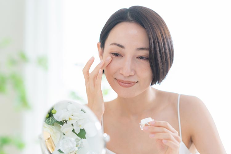 予防的なスキンケア・メンテナンス