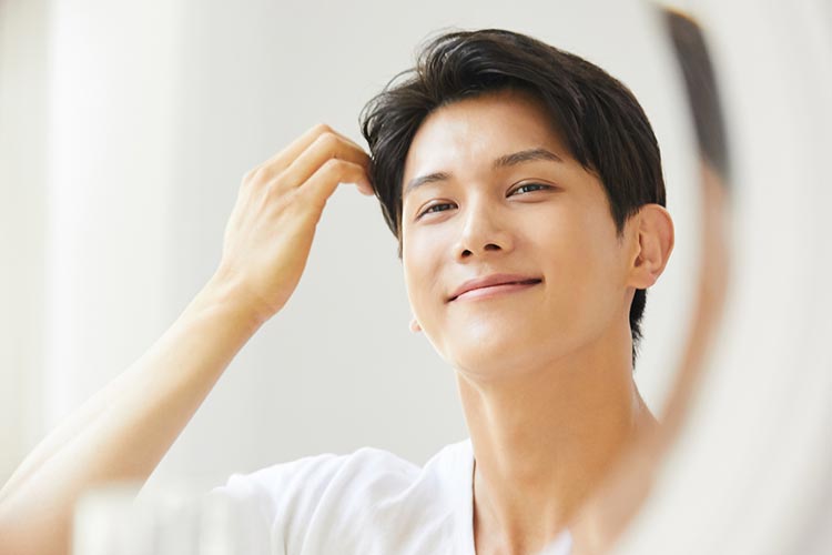 薄毛・AGAとは