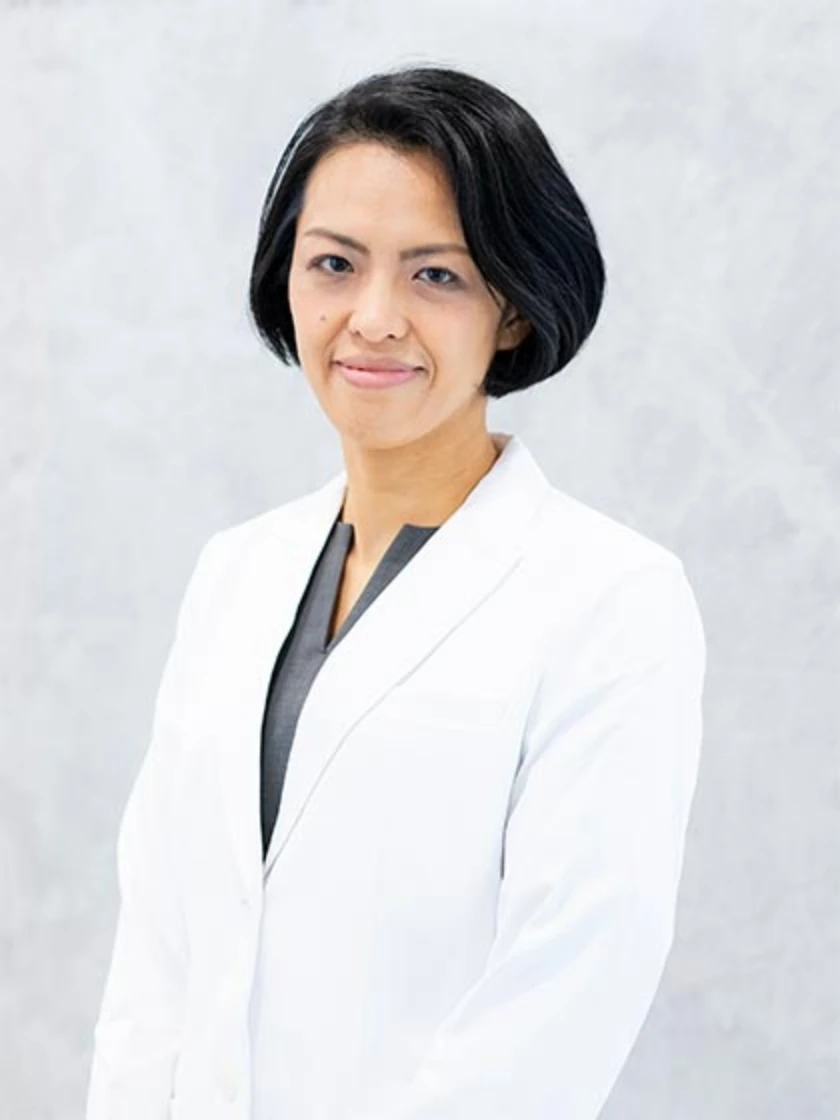 副院長 新美 佑有