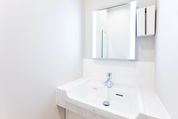 パウダールーム