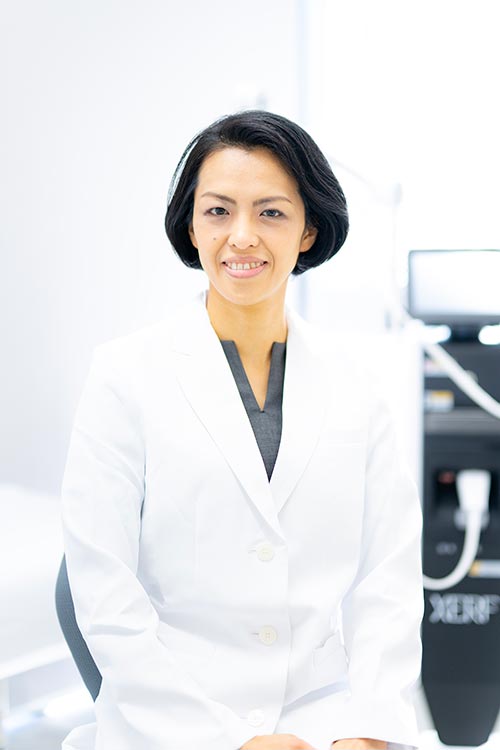 副院長 新美 佑有